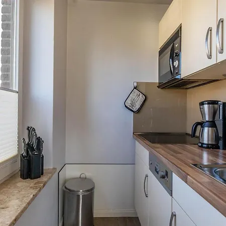 Haus Hoch Am Wind 3 *