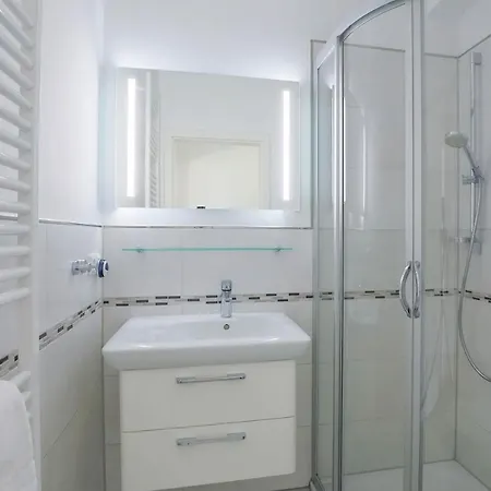 Haus Hoch Am Wind 3 * Büsum