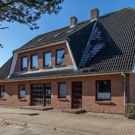 Haus Hoch Am Wind 3 Apartamento