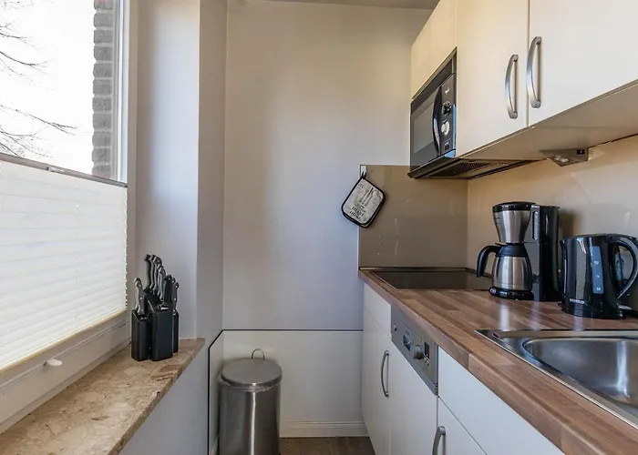 Haus Hoch Am Wind 3 *