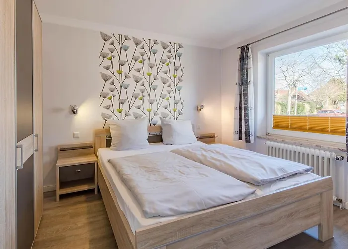 Haus Hoch Am Wind 3 * Büsum