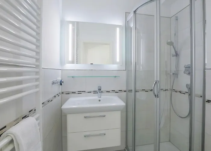 Haus Hoch Am Wind 3 * Büsum